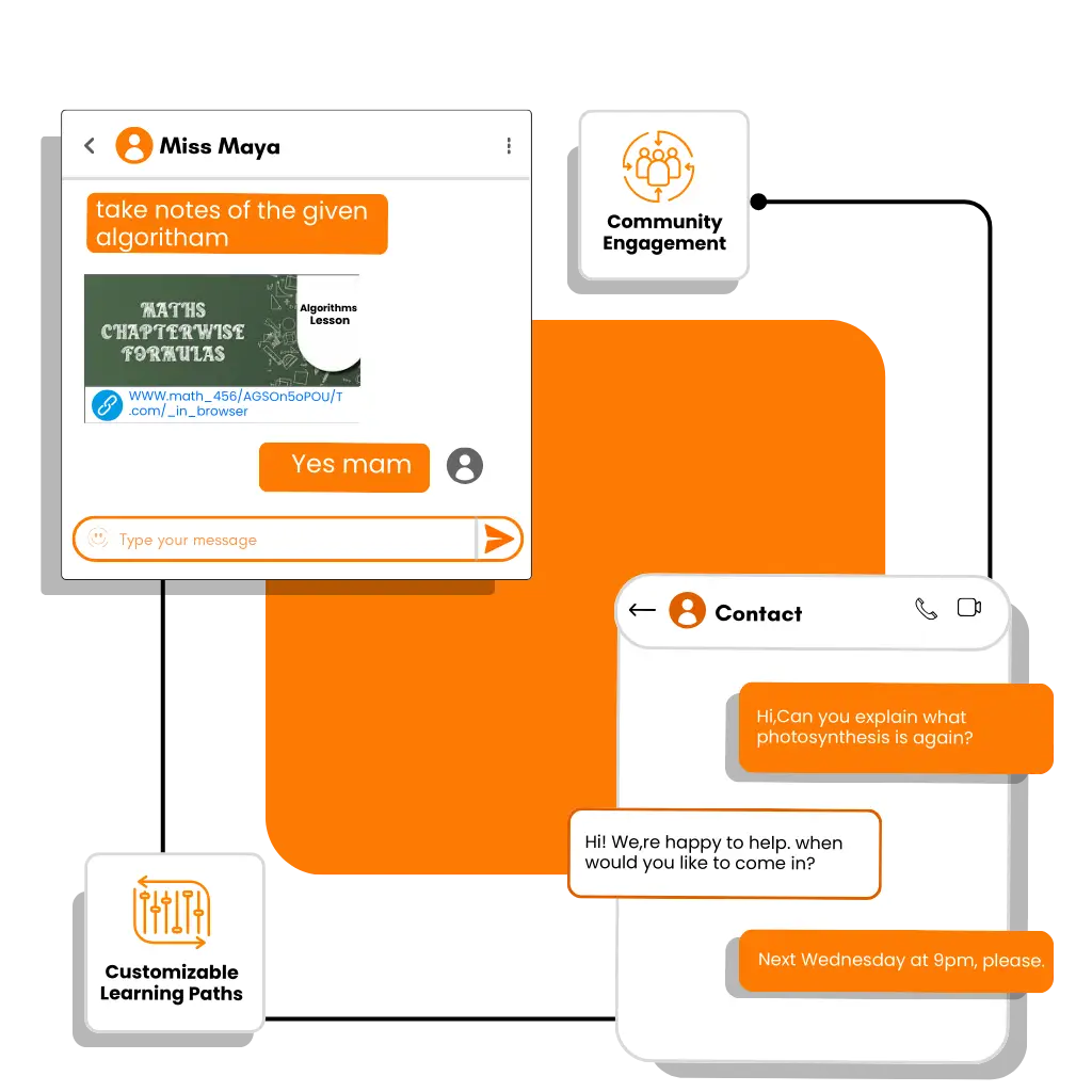 What is Our Educational Communication Service?