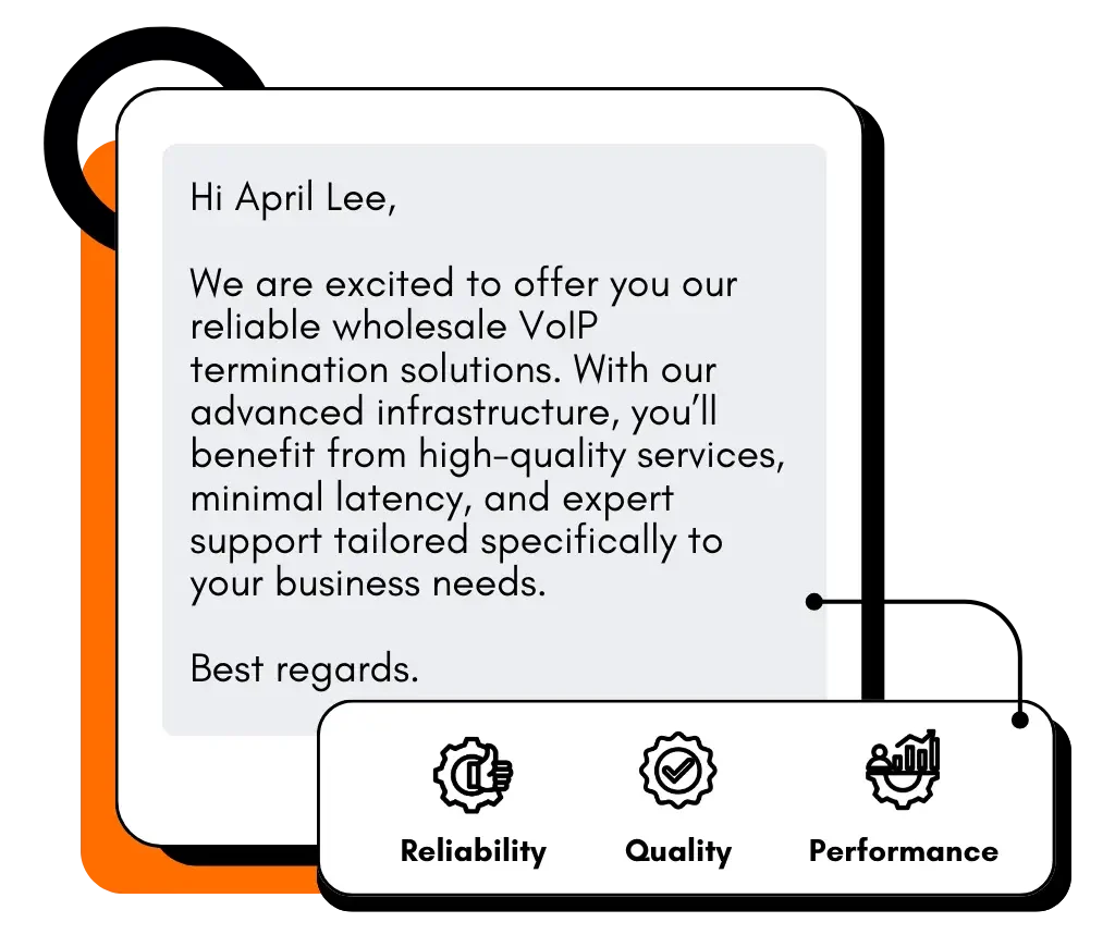 why choose us?