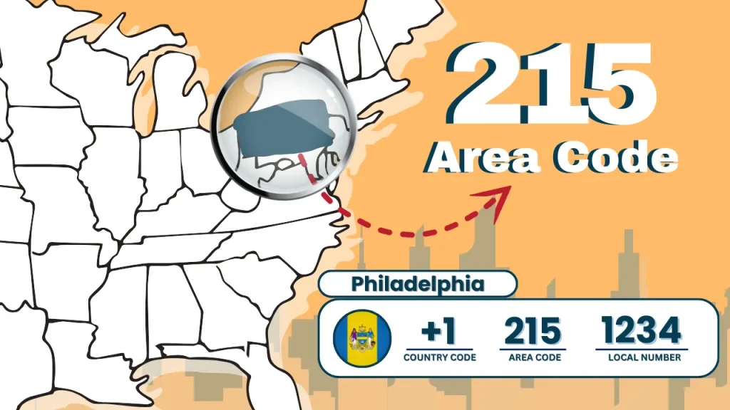 215 area code