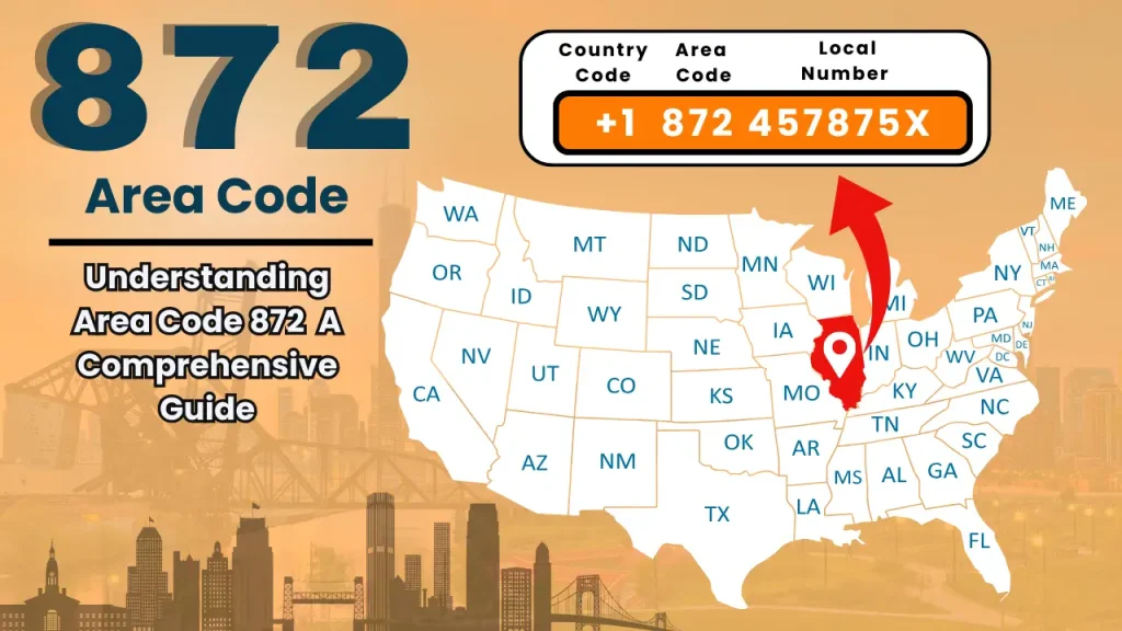 872 area code