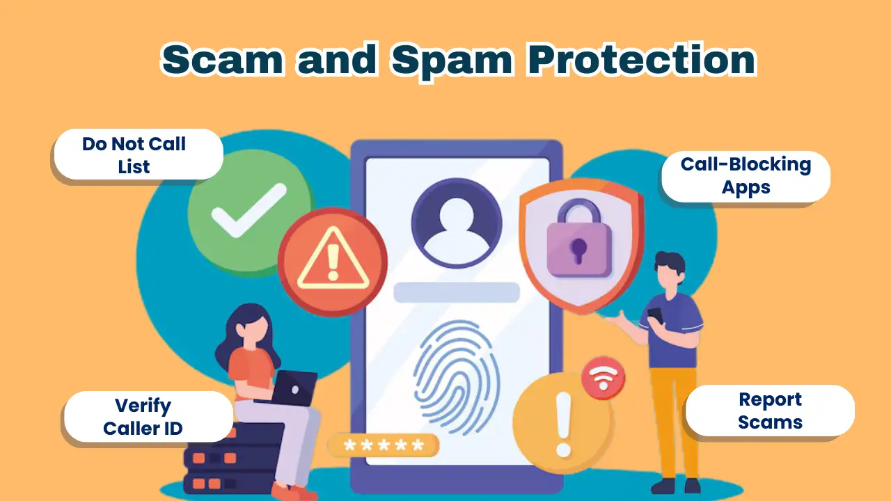 Scam and Spam Protection