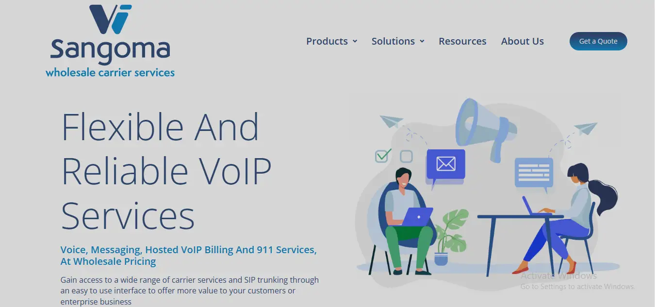 VoIP Innovations