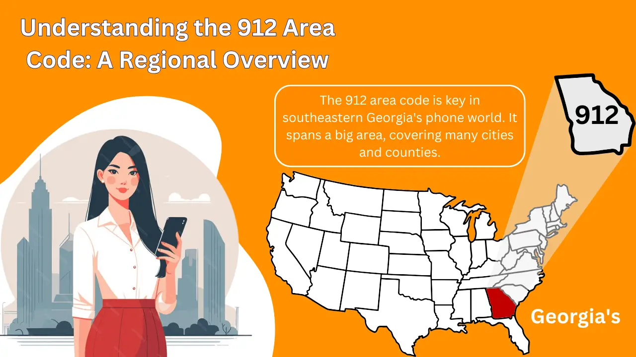 Understanding the 912 Area Code A Regional Overview