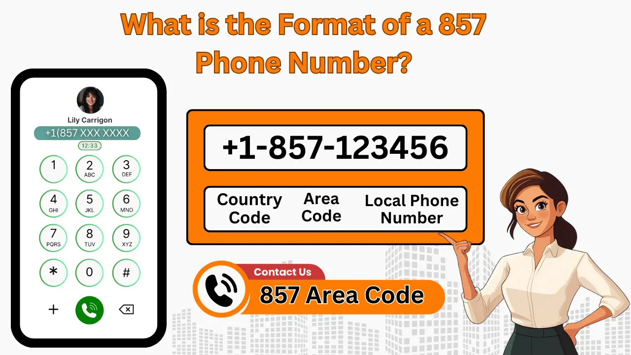 857 Area Code Future, Calling Benefits, and TollFree Info
