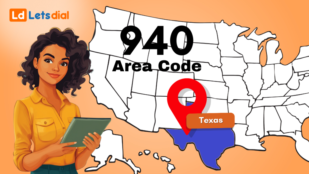 940 Area Code_ Location, Timezone, Benefits & Future Outlook Explained