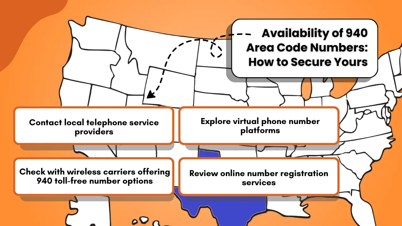 Availability of 940 Area Code Numbers_ How to Secure Yours
