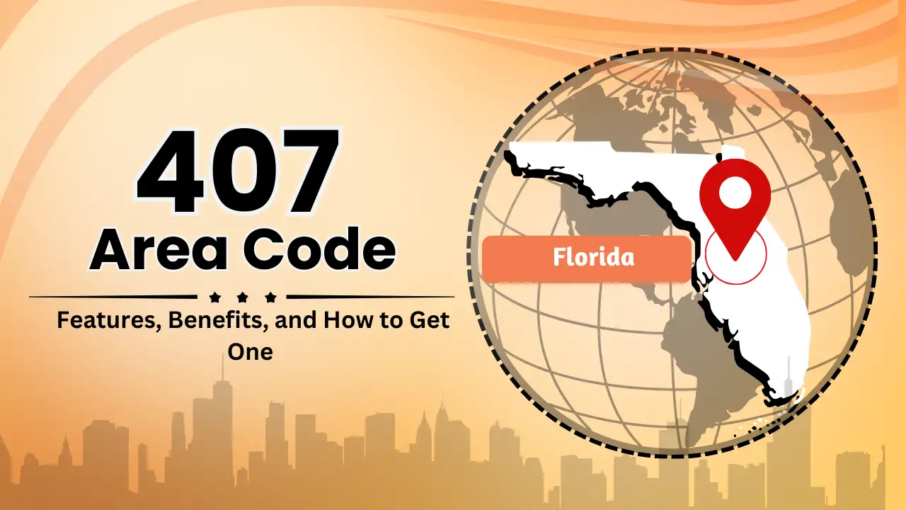 407 Area Code