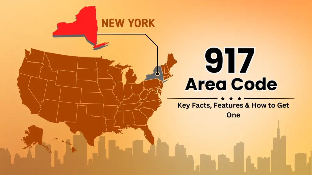 917 Area Code