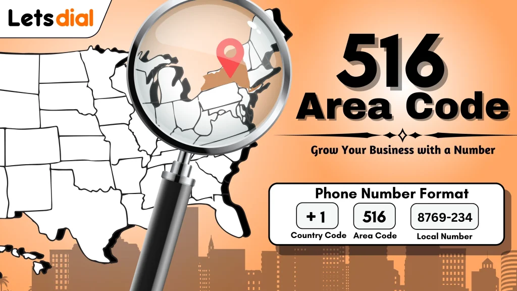 516 area code Number Get Long Island Presence