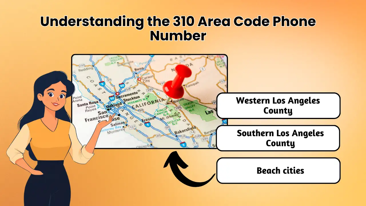 310 Area Code Number Coverage, Benefits & How to Get One