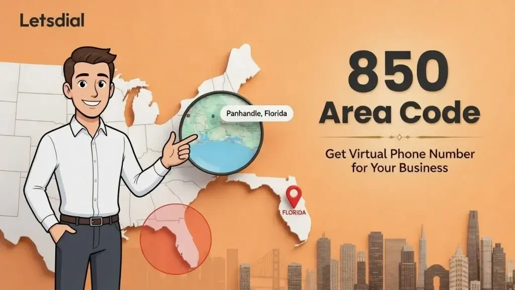 850 area code Instant Growth