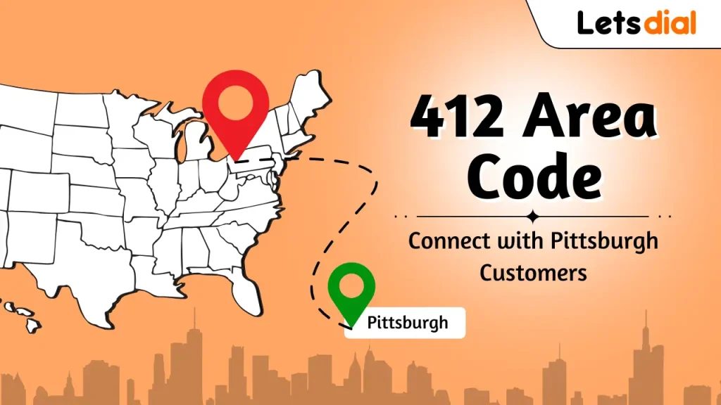 Get a 412 Number_ Connect with Pittsburgh Customers