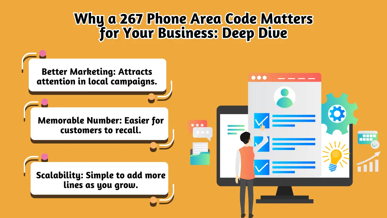 Why a 267 Phone Area Code Matters for Your Business: Deep Dive