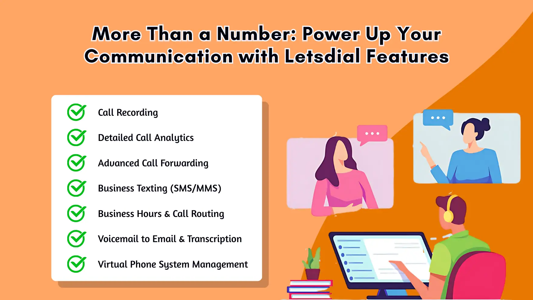 More Than a Number_ Power Up Your Communication with Letsdial Features