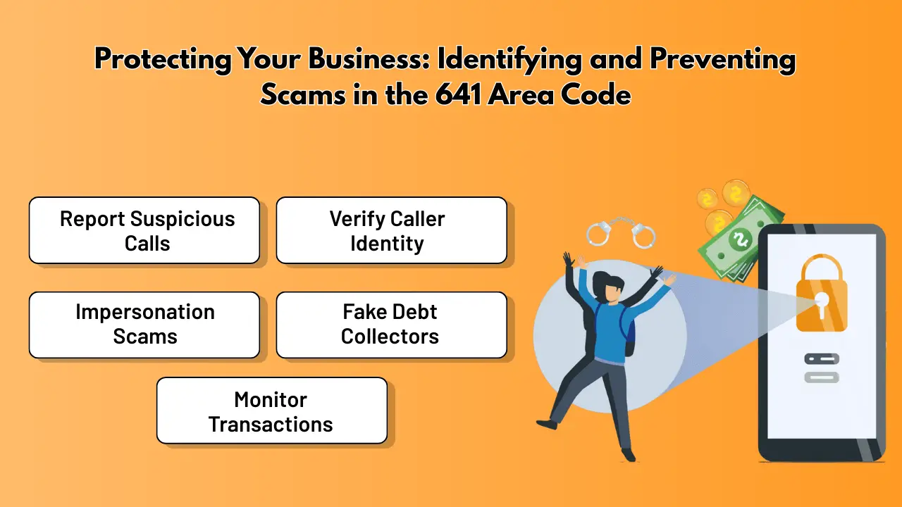 Protecting Your Business_ Identifying and Preventing Scams in the 641 Area Code