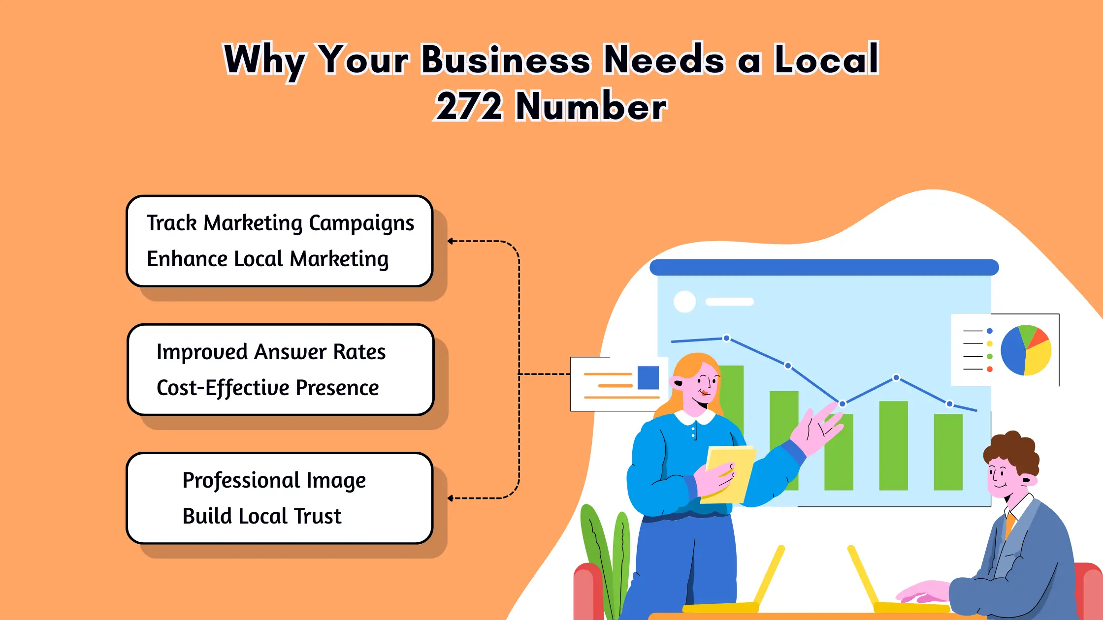 Why Your Business Needs a Local 272 Number