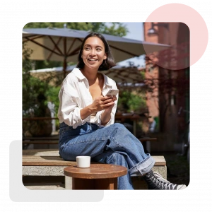 international top up