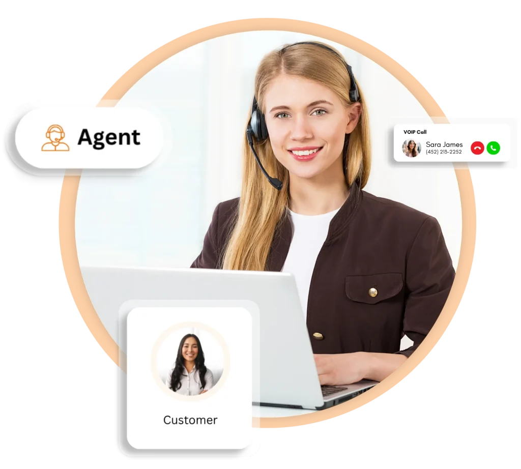 Connect Directly, Grow Confidently with Letsdial Outbound Call Center