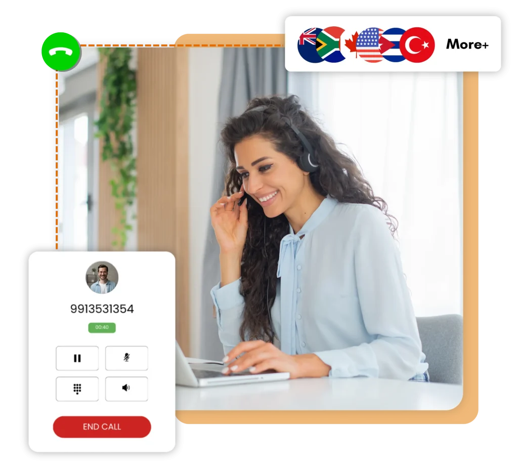 Make International Phone Calls Easily at Lowest Price