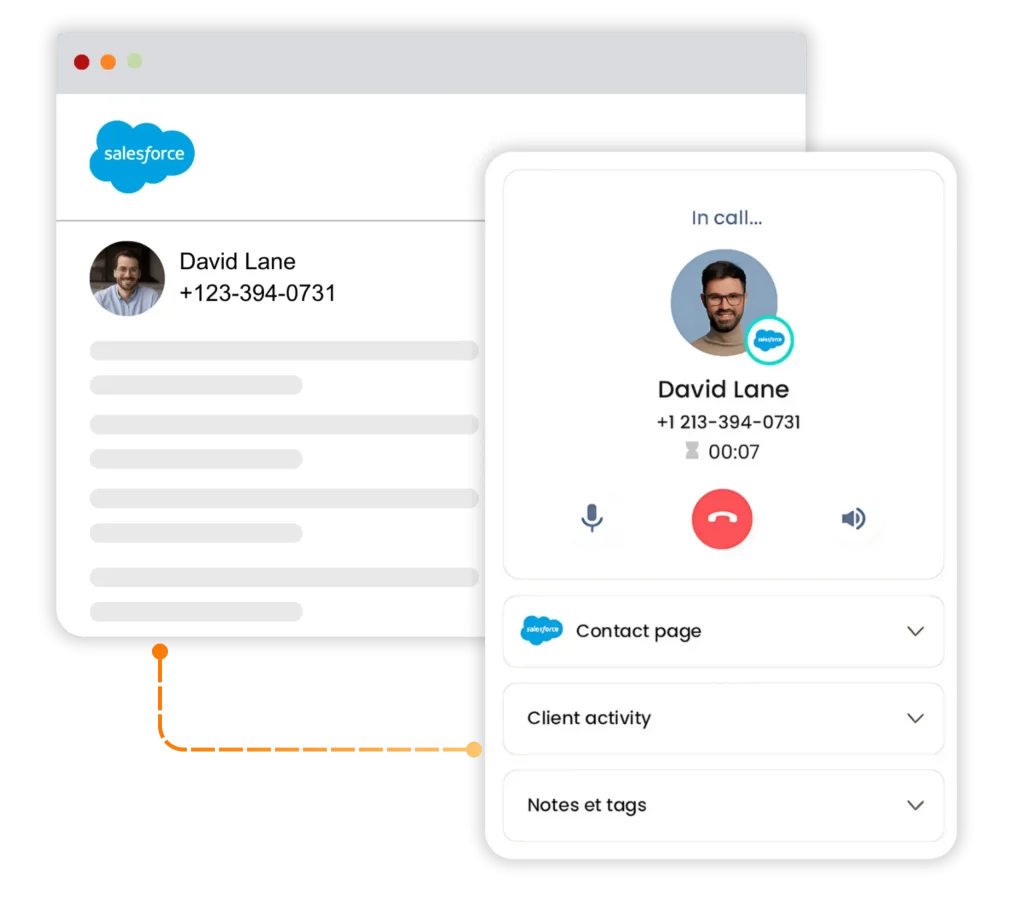 Perfect For Any Outbound Team