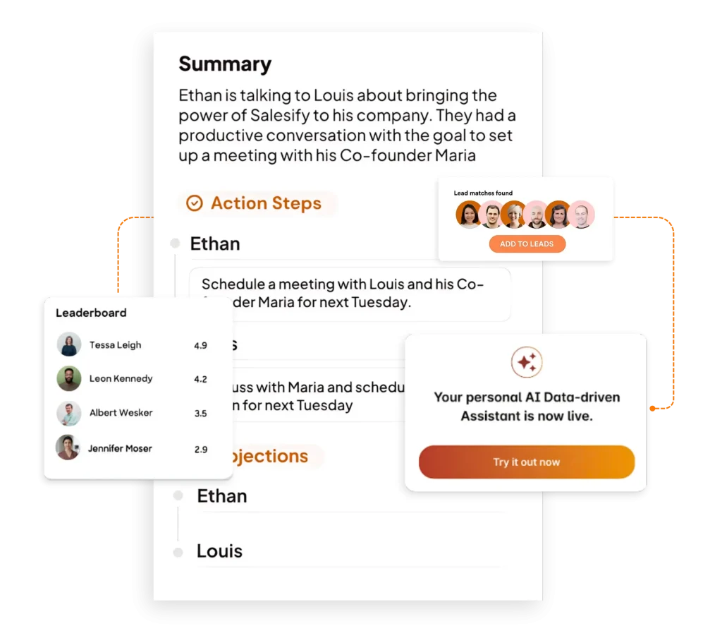 Seamless Integration with Your Existing Tools