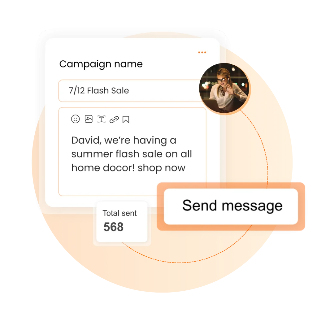 What Are Broadcast Marketing Campaigns