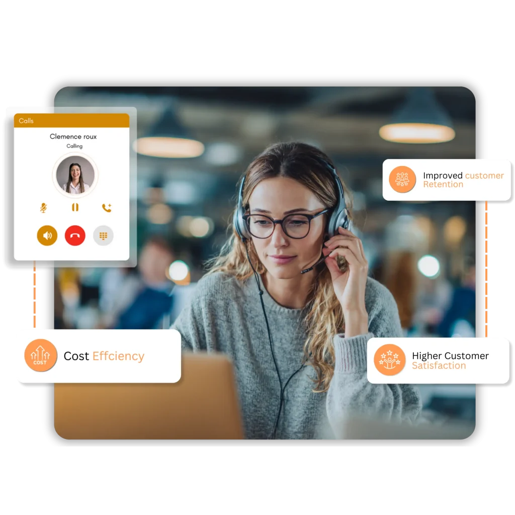What if every caller instantly reached the right person