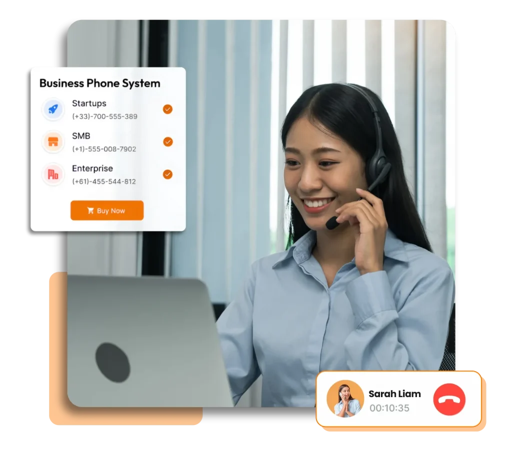 Business Receptionist Service