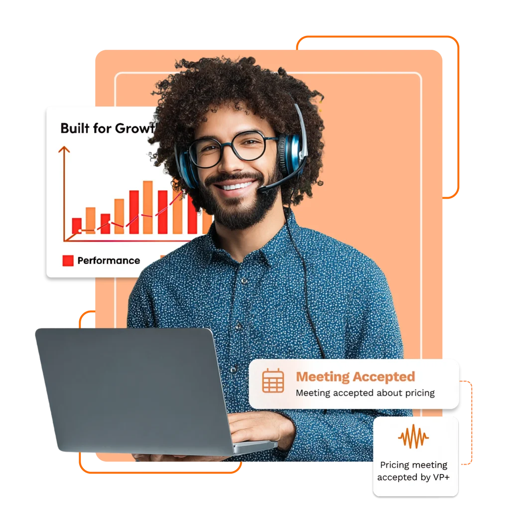 Built for High-Performance Revenue Teams