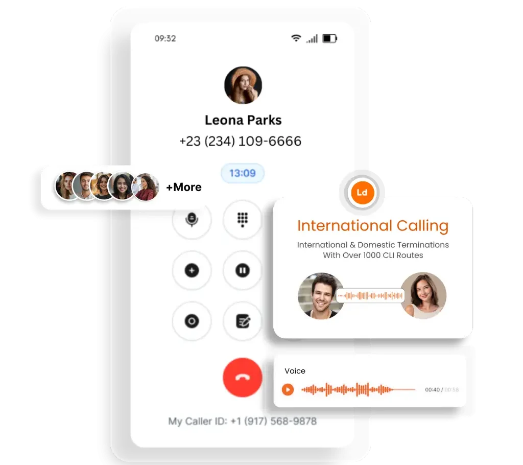 How To Make International Phone Calls From Letsdial