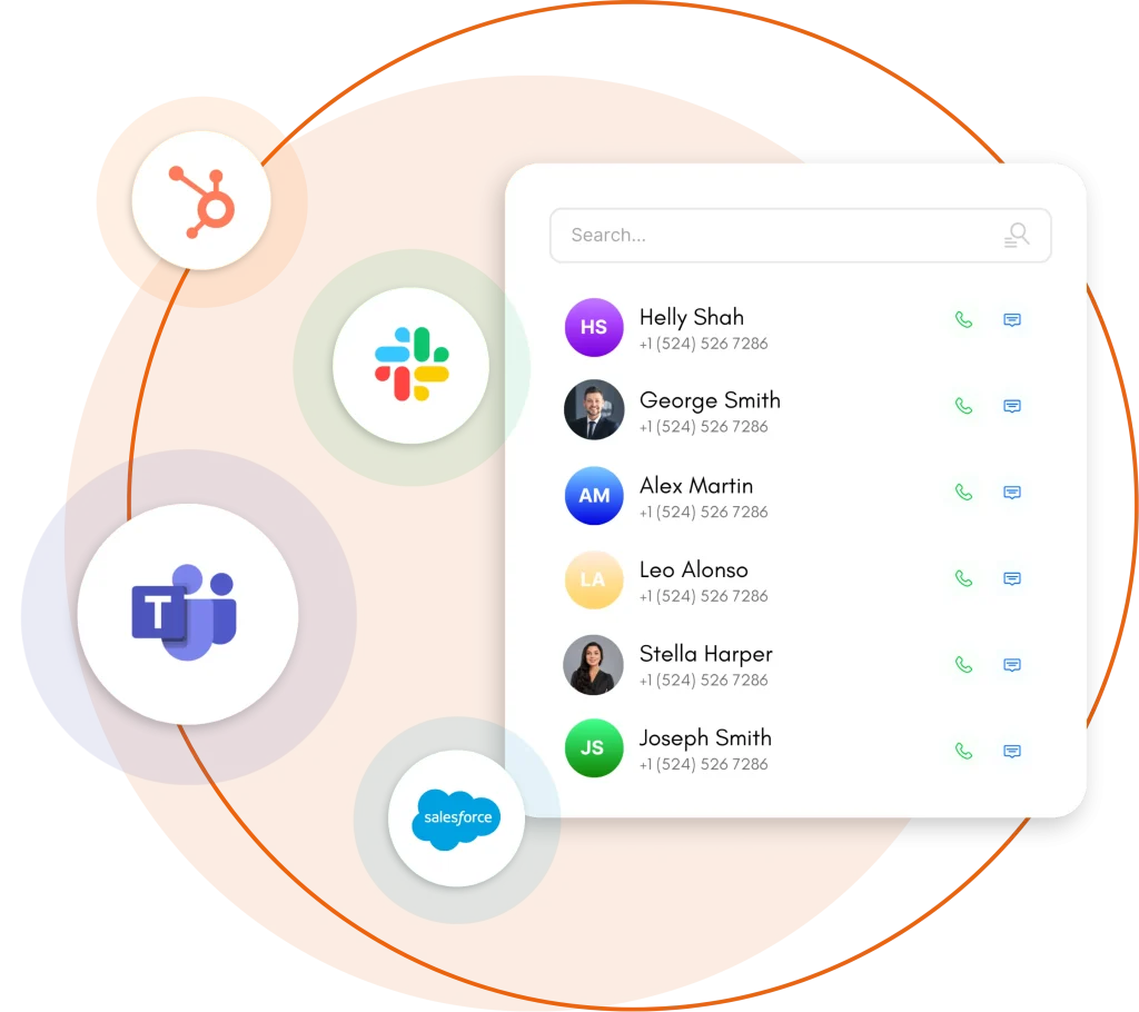 seamless integration