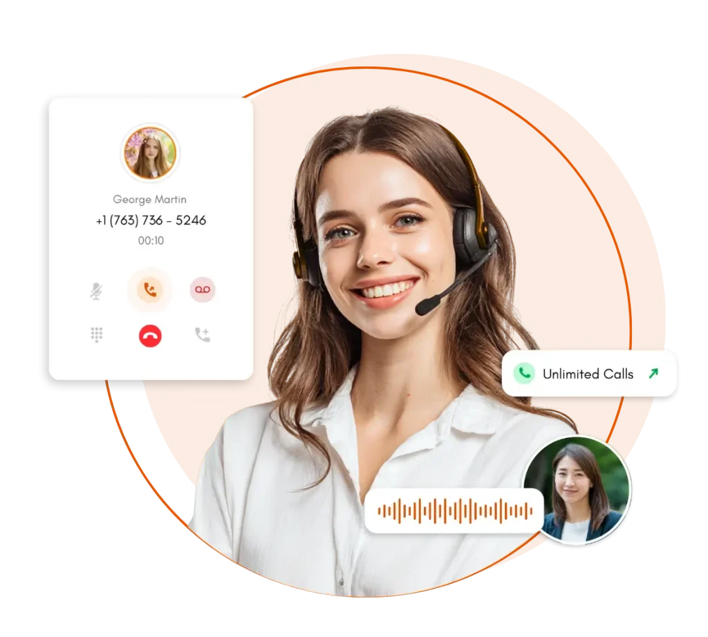 Unlimited Call Plans_ Crystal Clear Communication for Your Business