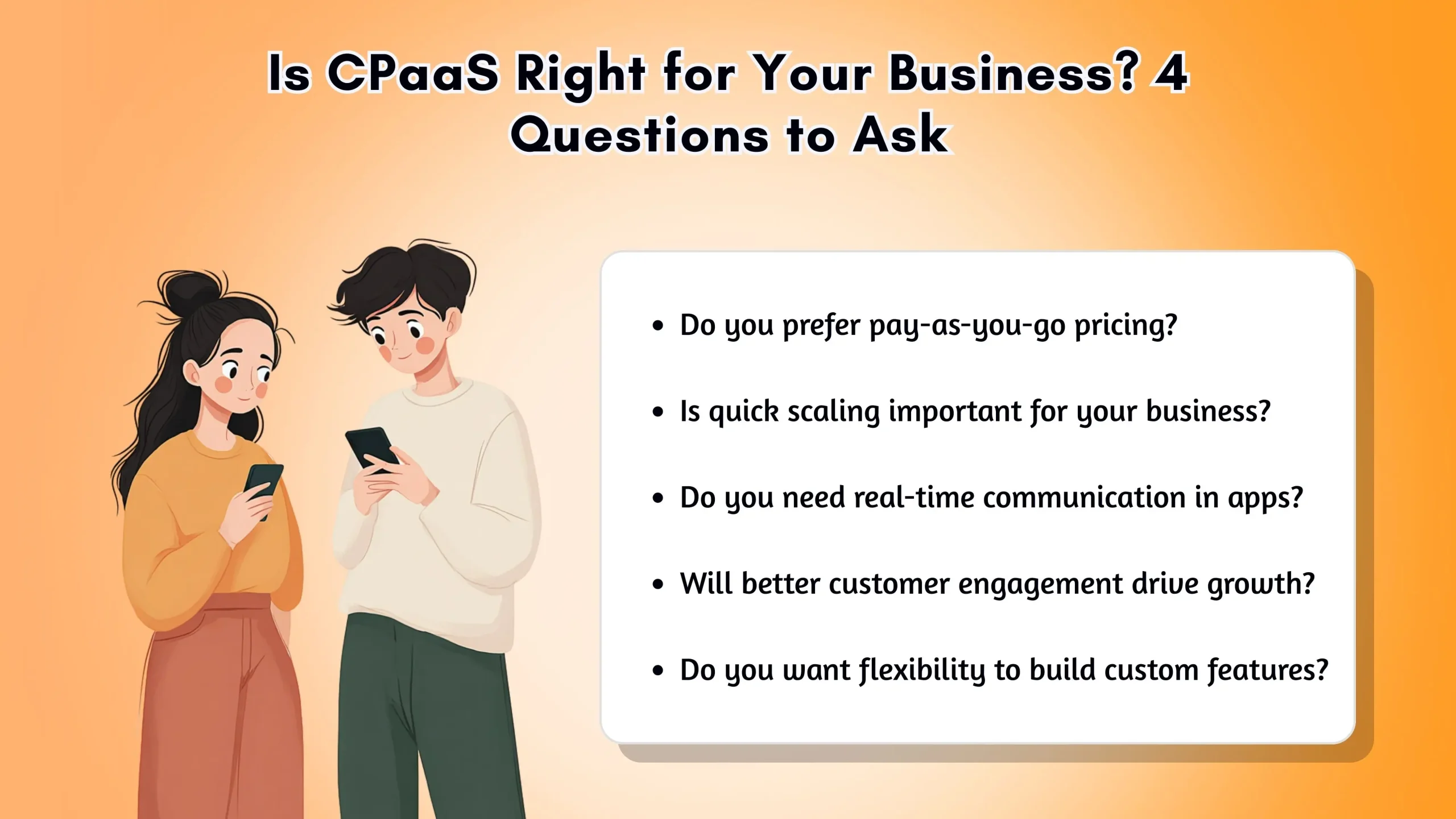  Is CPaaS Right For Business
