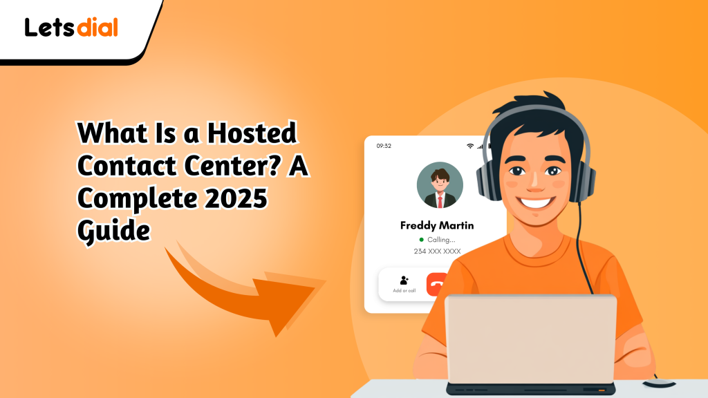 Hosted Contact Center