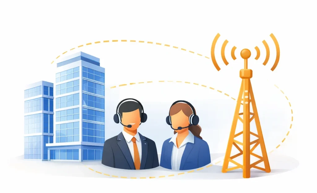 Enterprises & Call Centers