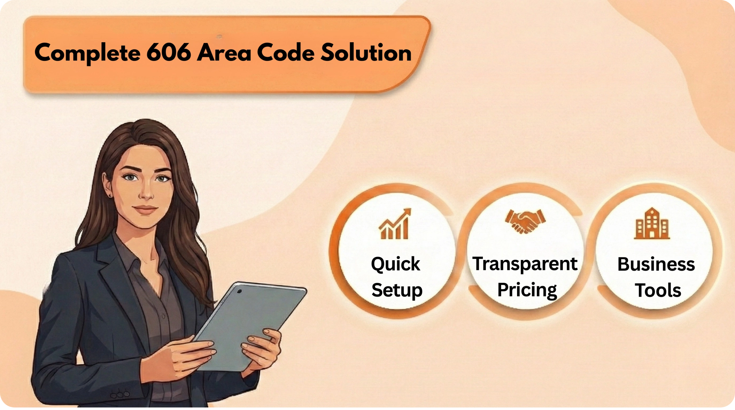LetsDial: Your Feature-Rich 606 Area Code Number Solution