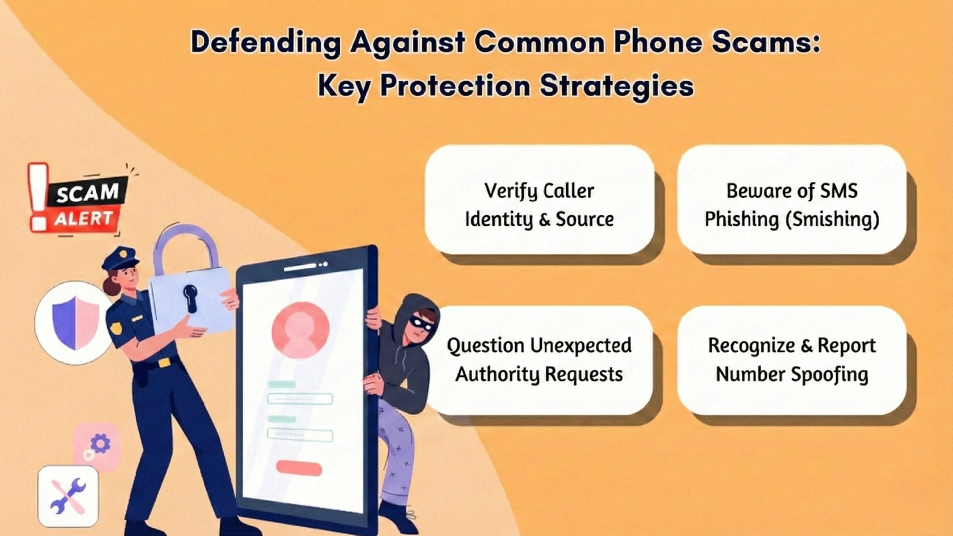 Phone Scam Protection