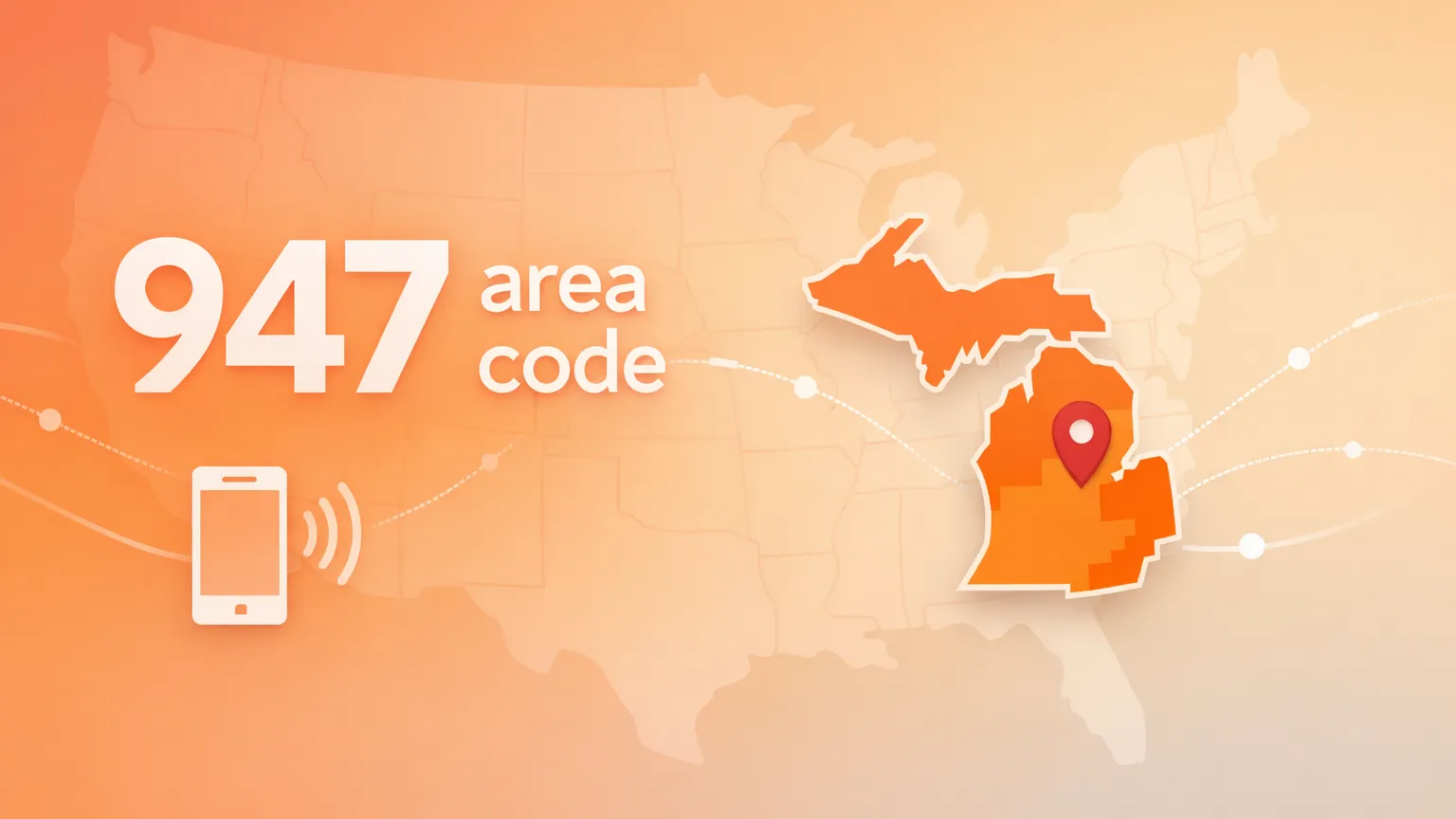 947 Area Code: Unlock Michigan’s Wealthiest Market