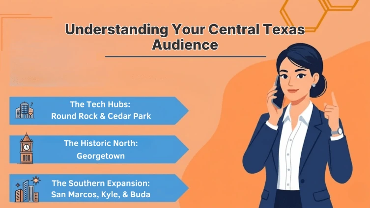 Mapping the Area Code 512