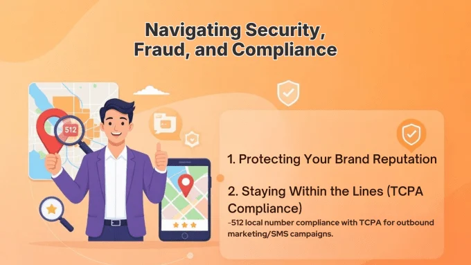Security, Fraud, and Compliance
