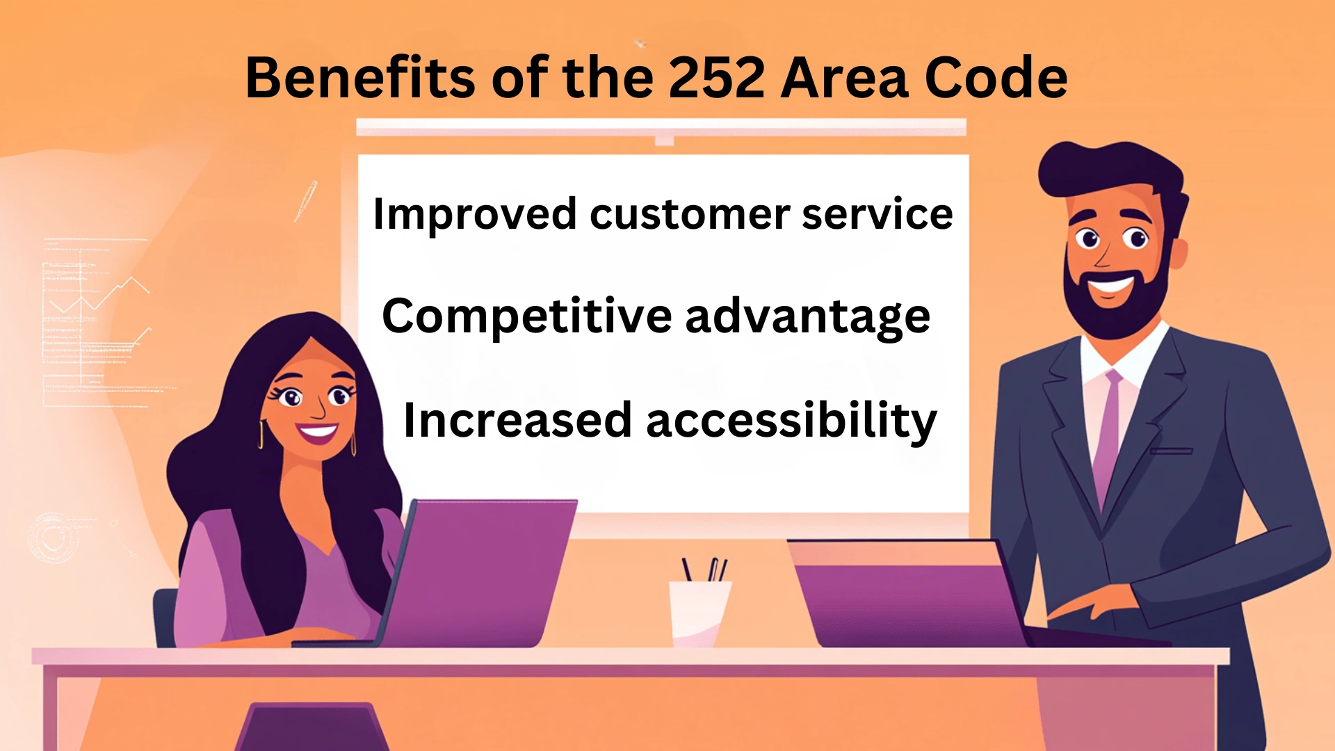 Benefits of the 252 Area Code