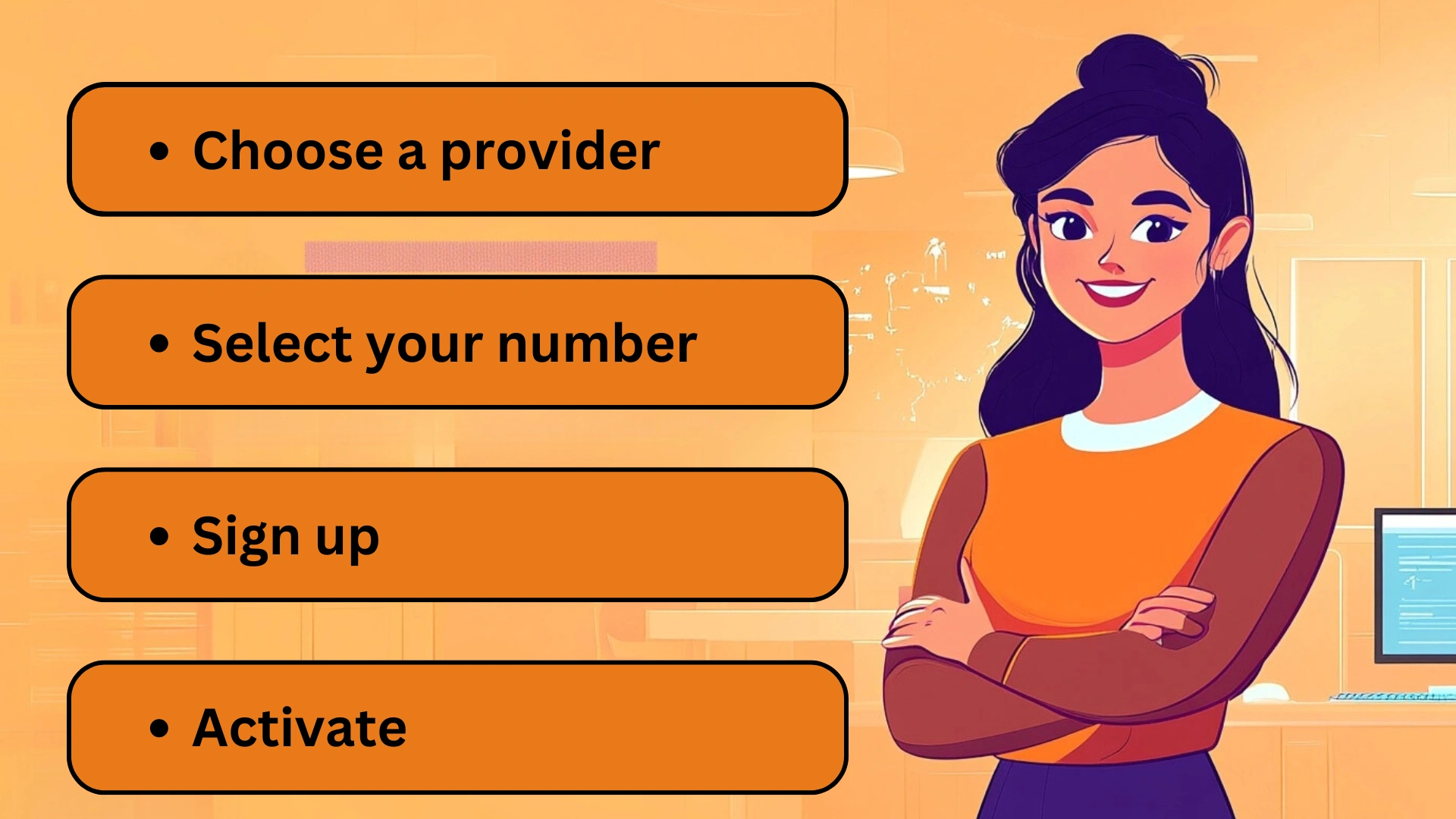 location and coverage