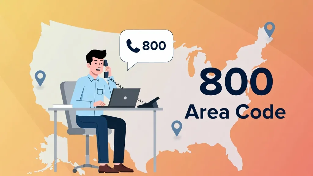 Why Your Brand 800 area Code Needs the Original Standard