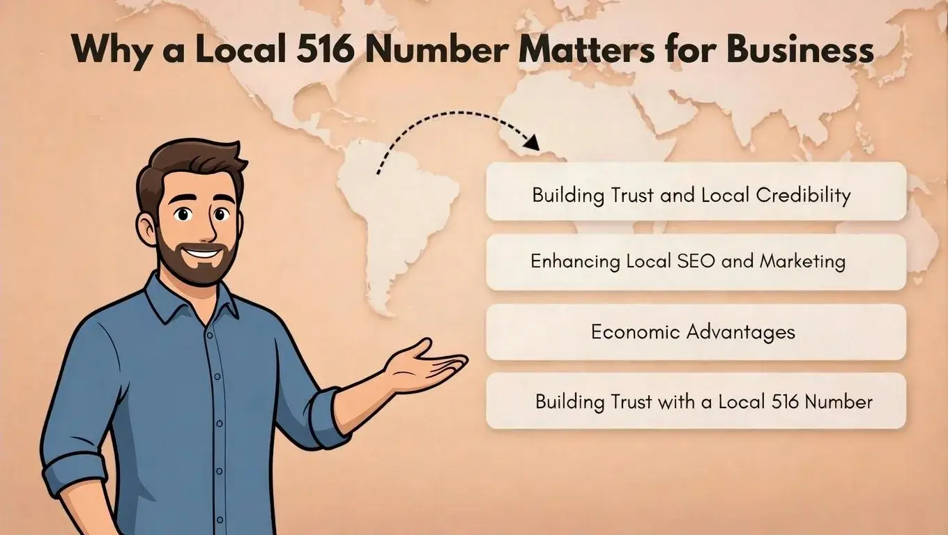 516 Business Trust